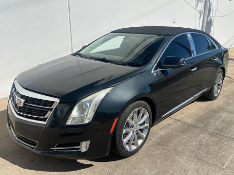 2016 Cadillac XTS Luxury