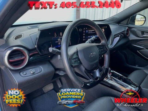 2024 Chevrolet Trax RS