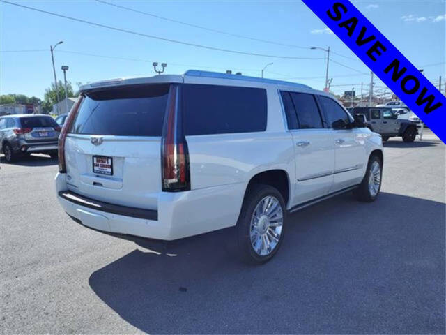 2017 Cadillac Escalade ESV for sale at Bryans Car Corner 2 in Midwest City, OK