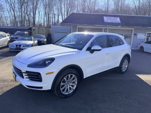 2019 Porsche Cayenne
