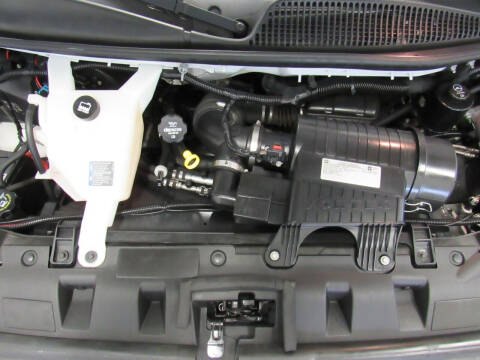 2019 Chevrolet Express 2500