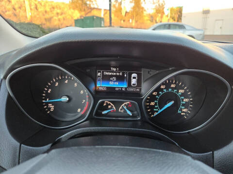2013 Ford Focus Titanium