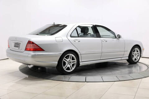 2006 Mercedes-Benz S-Class S 430