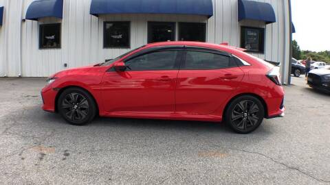 2019 Honda Civic for sale at Wholesale Outlet in Roebuck SC