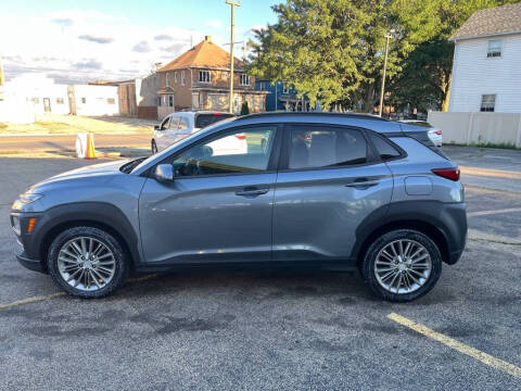 2018 Hyundai Kona SEL