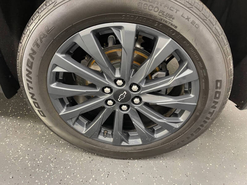 2023 Chevrolet Traverse RS