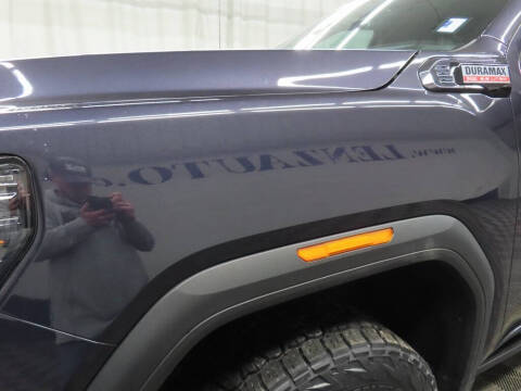 2024 GMC Sierra 2500HD