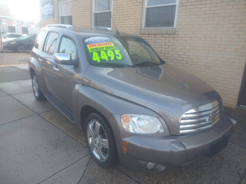 2011 Chevrolet HHR LT