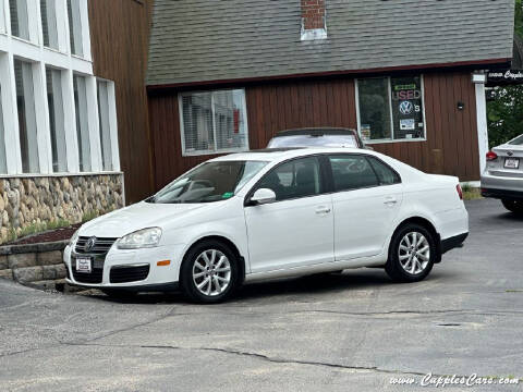 2010 Volkswagen Jetta for sale at Cupples Car Company in Belmont NH