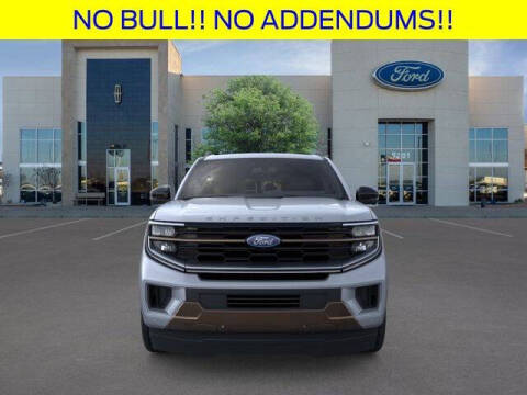 2026 Ford Expedition MAX King Ranch