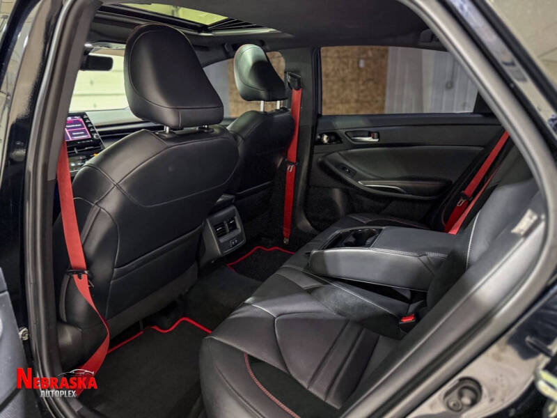 2020 Toyota Avalon TRD