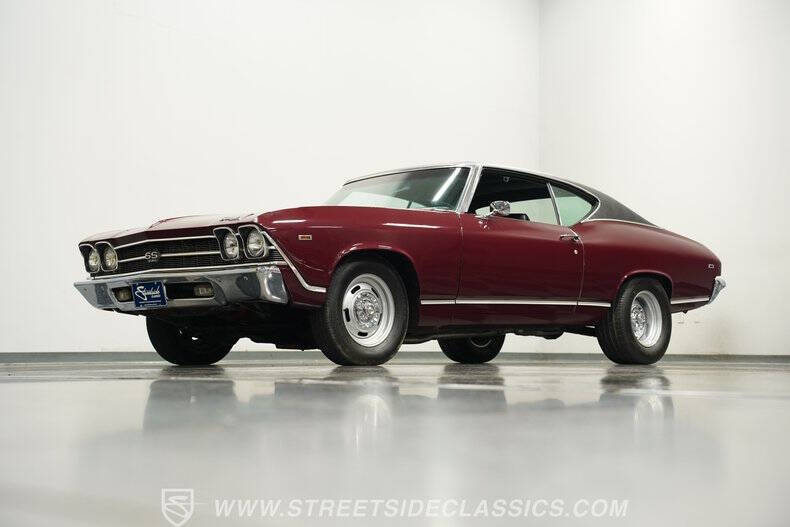 1969 Chevrolet Chevelle