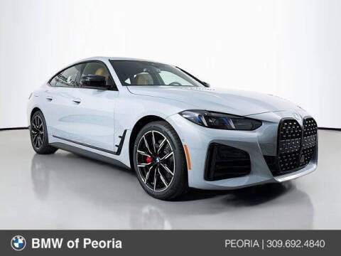 2026 BMW 4 Series 430i xDrive Gran Coupe