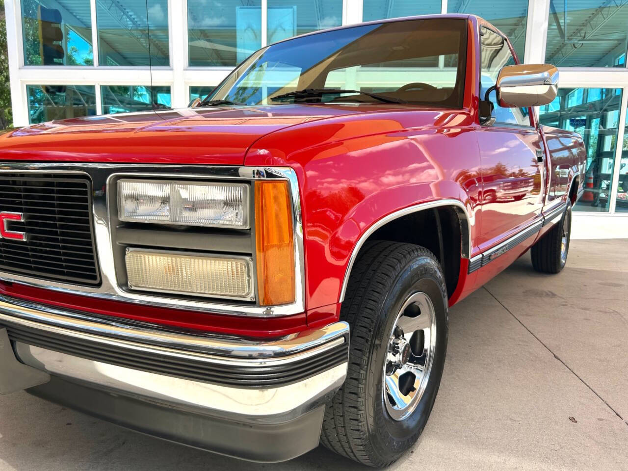 1993 GMC Sierra 1500 11