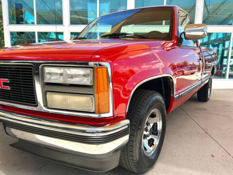 1993 GMC Sierra 1500