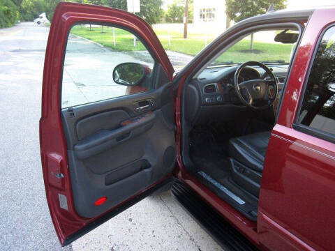 2007 Chevrolet Avalanche