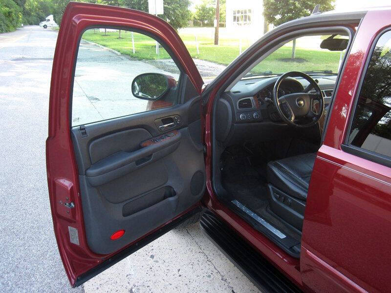 2007 Chevrolet Avalanche
