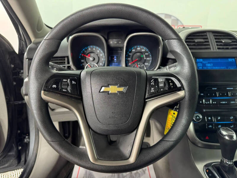 2015 Chevrolet Malibu LS Fleet