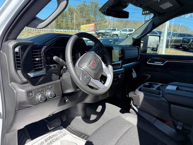 2026 GMC Sierra 2500HD