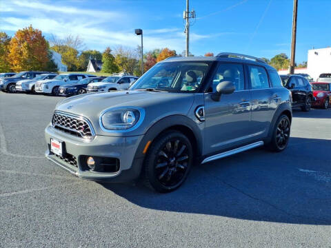 2019 MINI Countryman Cooper S ALL4