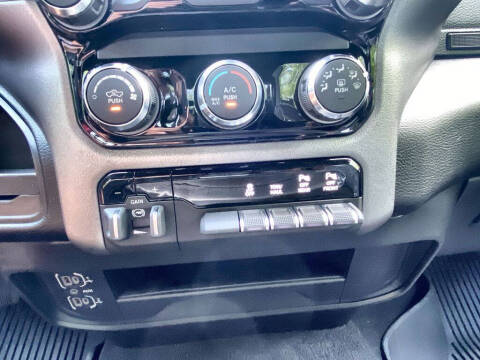 2025 RAM 3500 Big Horn