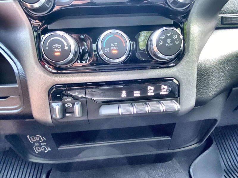 2025 RAM 3500 Big Horn