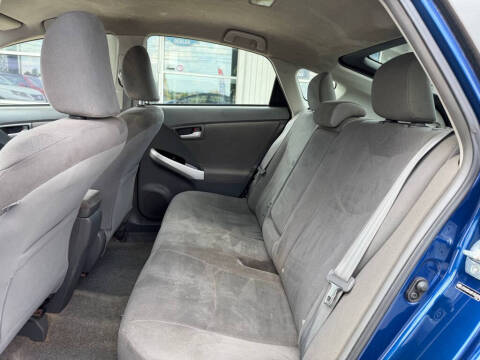 2011 Toyota Prius Two