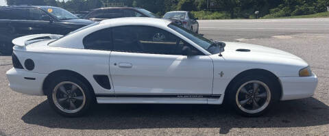 1998 Ford Mustang