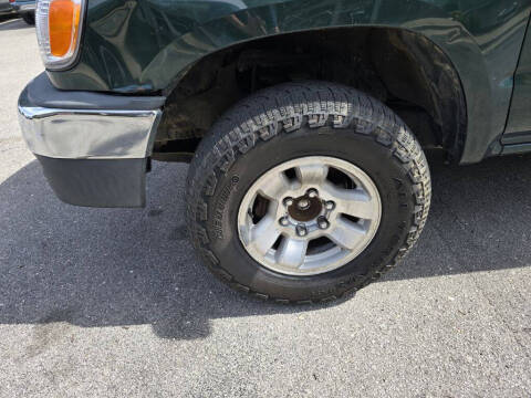 1999 Toyota 4Runner SR5