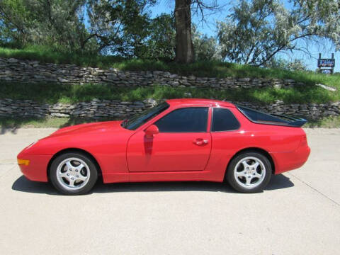 1995 Porsche 968