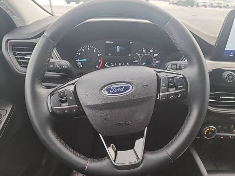2021 Ford Escape SE