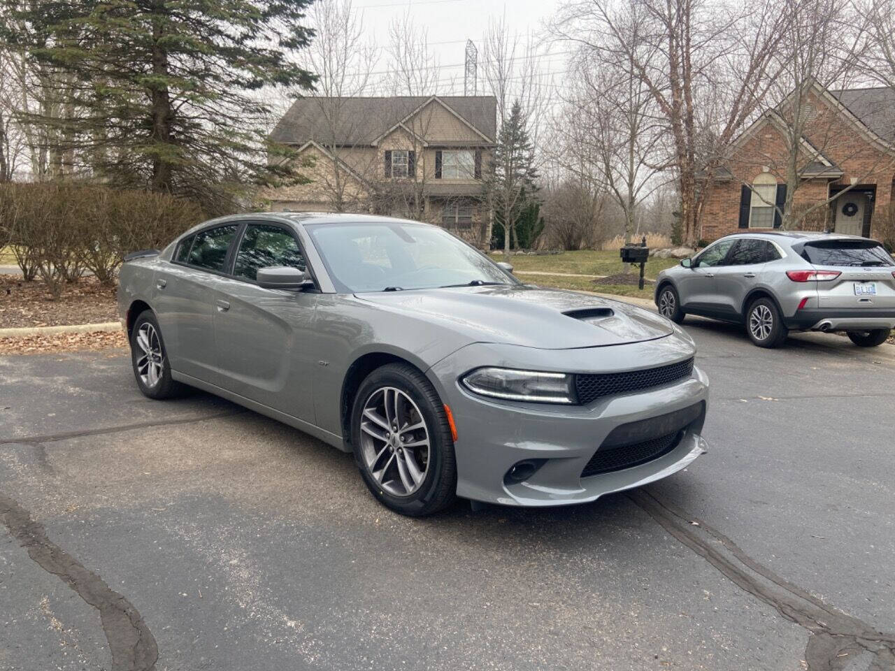 2018 Dodge Charger for sale at ZAKS AUTO INC in Detroit, MI