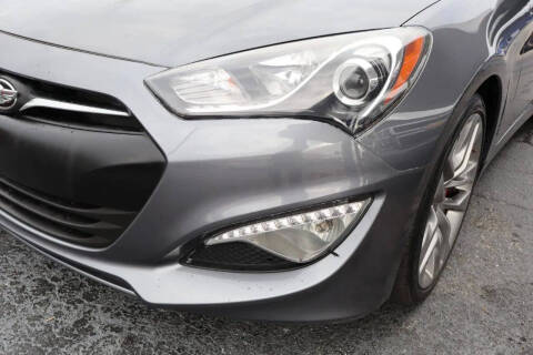 2015 Hyundai Genesis Coupe 3.8 Ultimate