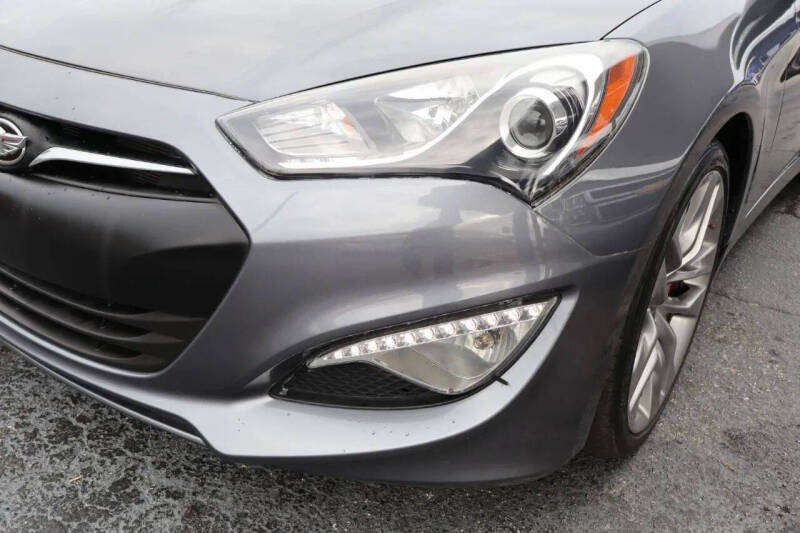 2015 Hyundai Genesis Coupe 3.8 Ultimate
