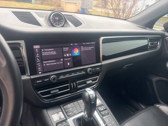 2021 Porsche Macan S