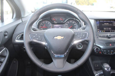 2019 Chevrolet Cruze LT