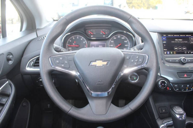 2019 Chevrolet Cruze LT