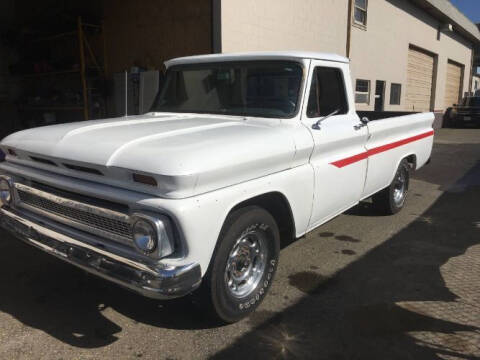 1966 Chevrolet C20