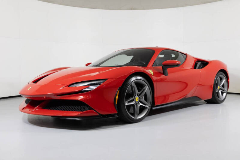 2023 Ferrari SF90 Stradale