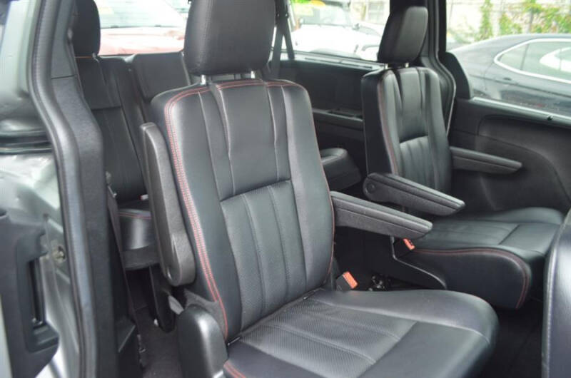 2017 Dodge Grand Caravan GT