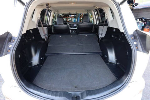 2016 Toyota RAV4 Hybrid Limited