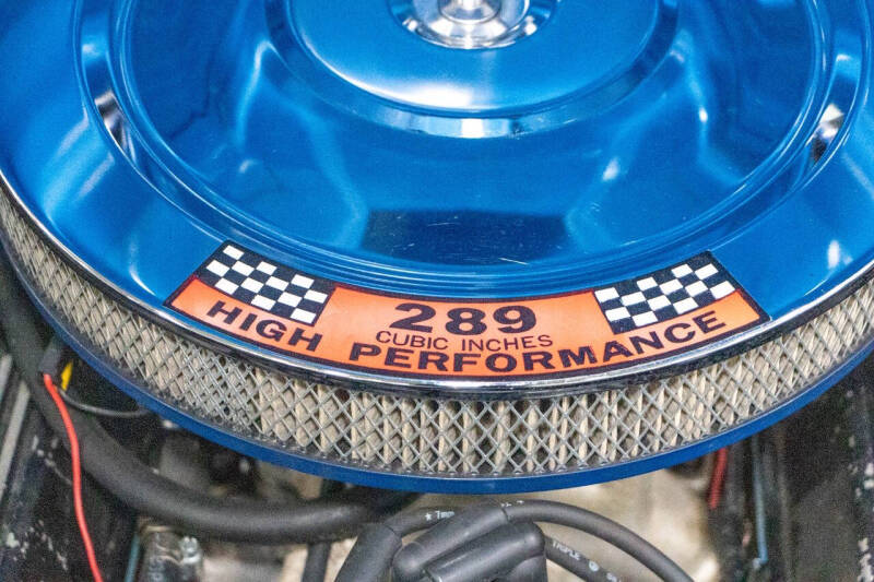 1965 Ford Mustang
