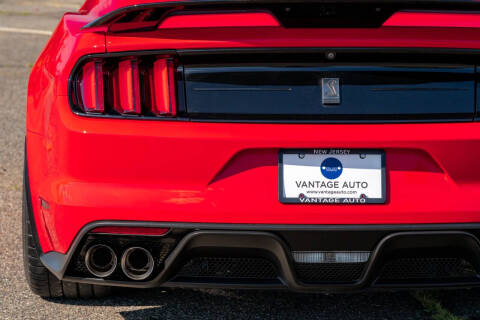 2020 Ford Mustang Shelby GT350