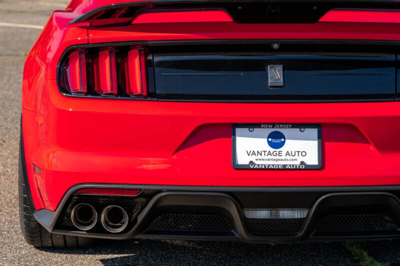 2020 Ford Mustang Shelby GT350