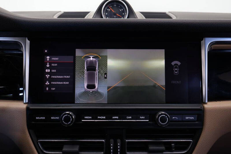 2019 Porsche Macan