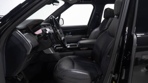 2023 Land Rover Range Rover P400 SE