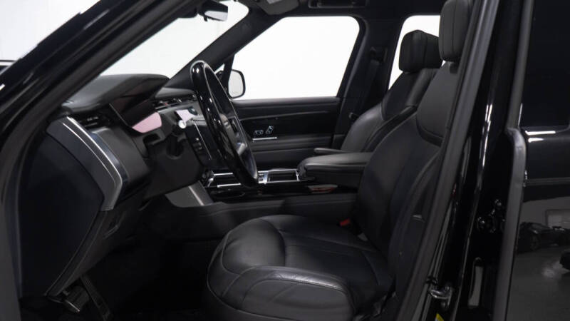 2023 Land Rover Range Rover P400 SE