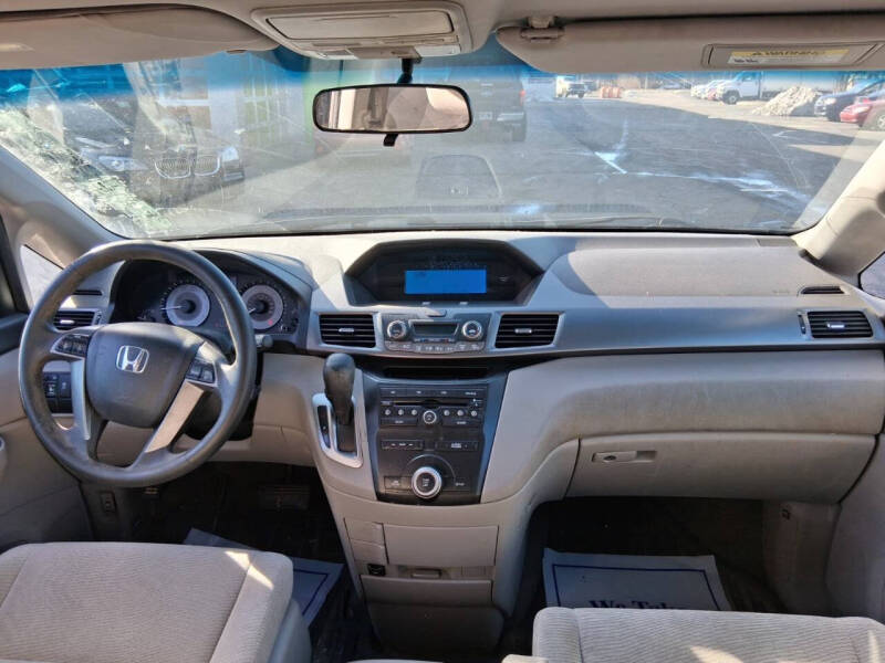 2011 Honda Odyssey EX