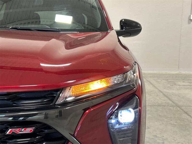 2024 Chevrolet Trax RS