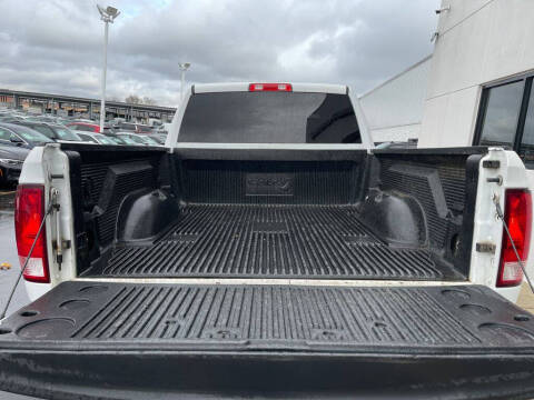 2017 RAM 2500 Tradesman